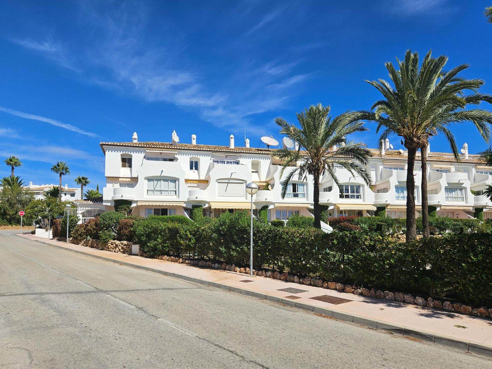 One Bedroom Apartment In Jardines De Calahonda MIJAS COSTA Esterno foto