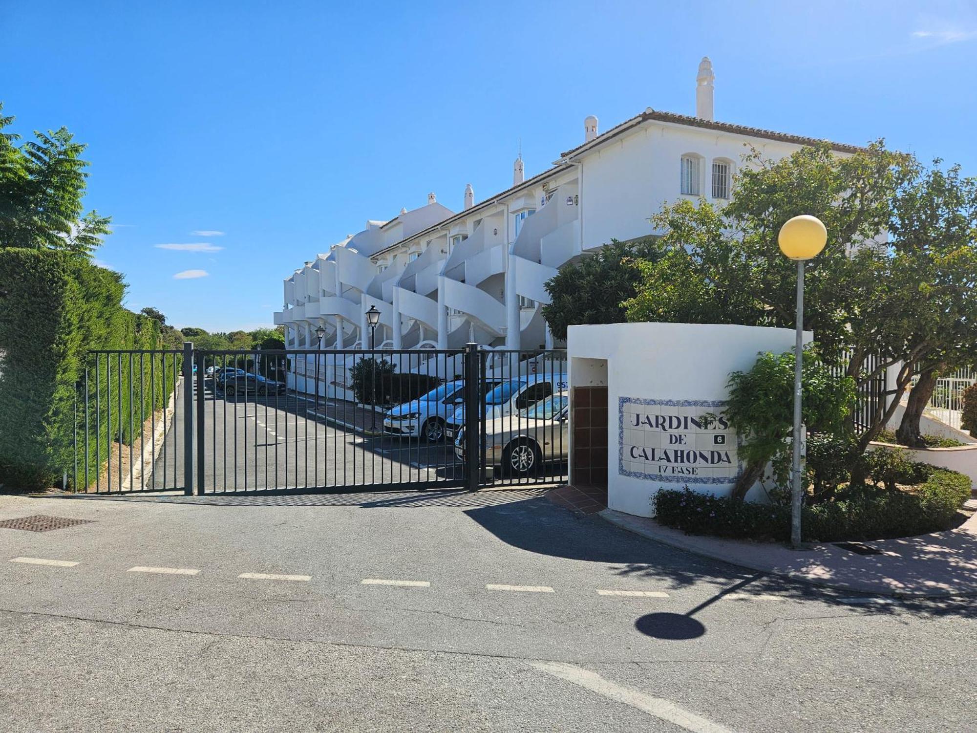 One Bedroom Apartment In Jardines De Calahonda MIJAS COSTA Esterno foto