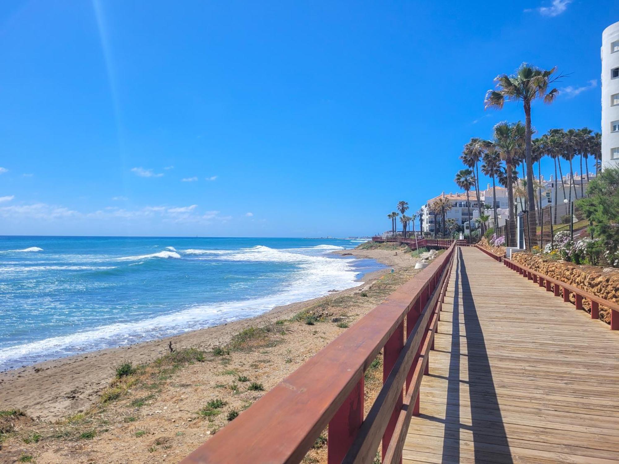 One Bedroom Apartment In Jardines De Calahonda MIJAS COSTA Esterno foto