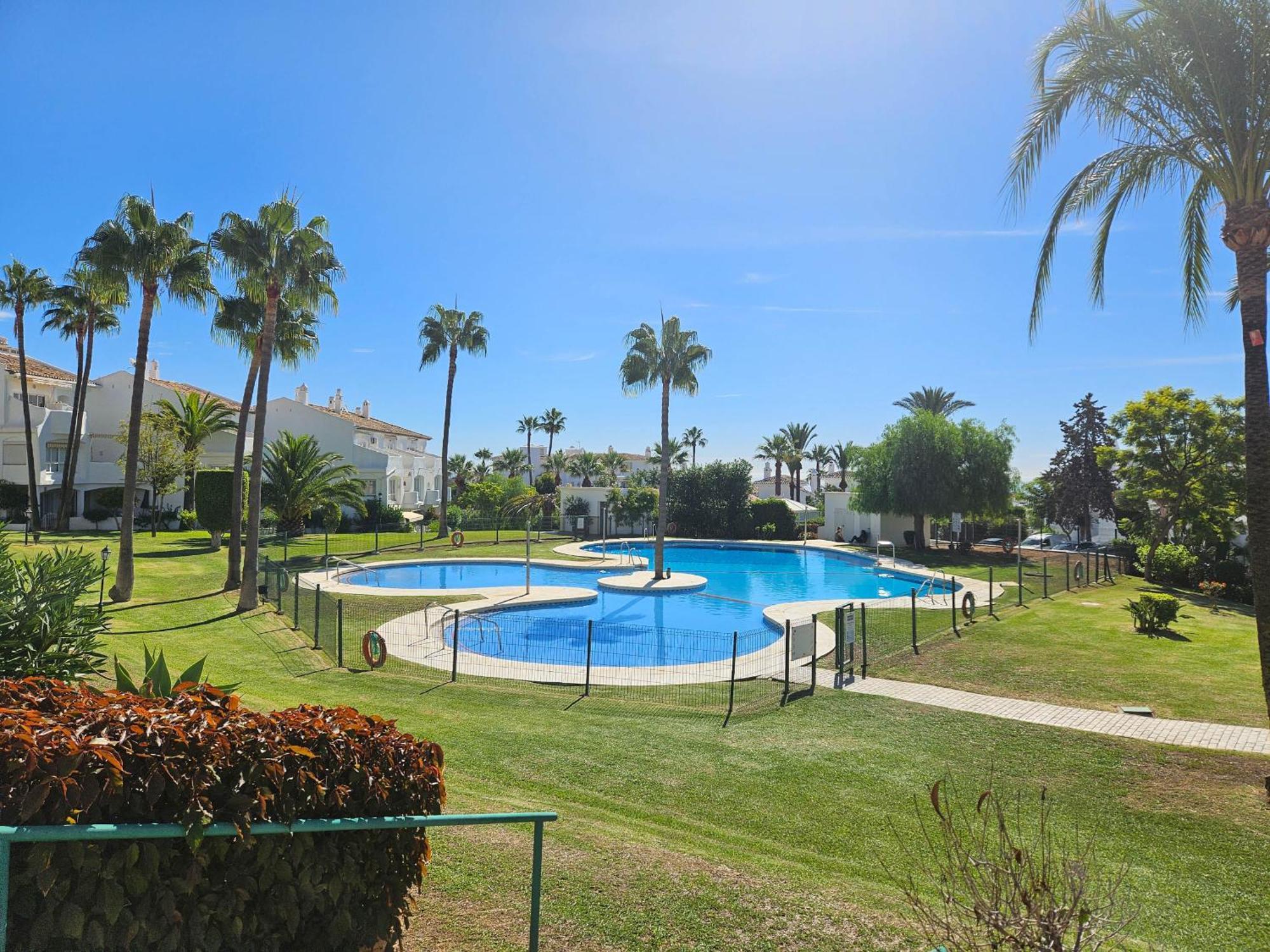 One Bedroom Apartment In Jardines De Calahonda MIJAS COSTA Esterno foto