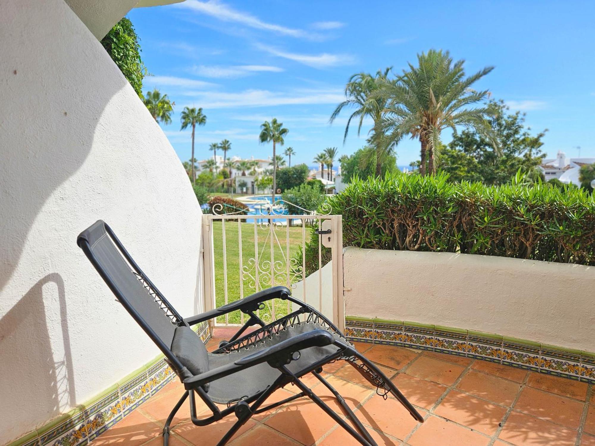 One Bedroom Apartment In Jardines De Calahonda MIJAS COSTA Esterno foto