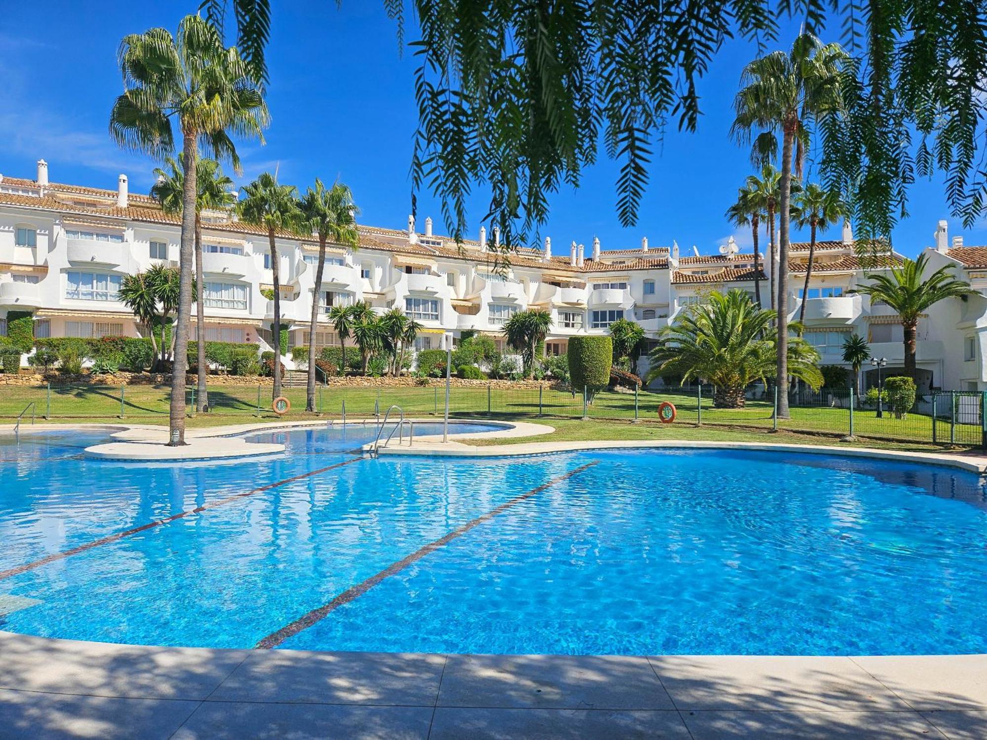 One Bedroom Apartment In Jardines De Calahonda MIJAS COSTA Esterno foto